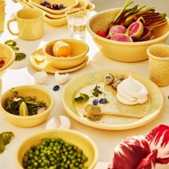 Kapka Splatter Fest Smalto Arrosto E Servire Pentole Gialle -Negozio al dettaglio stagionatura 0000 Kapka 0052 66a6bb6e 2eb2 4382 b625 a73398a0a37e