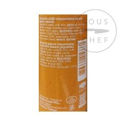 Flying Goose Sriracha Mayo 455ml Ingredienti -Negozio al dettaglio stagionatura 0001 20200715 103225