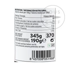 Perello Cocktail Gherkins 190g -Negozio al dettaglio stagionatura 0002 gherkins 3