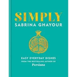Libri Di Cucina Octopus Semplicemente Di Sabrina Ghayour