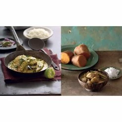 Murdoch Serendip Di Peter Kuruvita -Negozio al dettaglio stagionatura 0003 GA0239 3