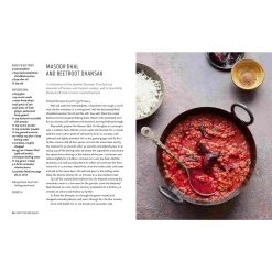 Ryland, Peters And Small Ryland, Peters E Piccolo Il Delizioso Libro Di Dhal Da Nitisha Patel -Negozio al dettaglio stagionatura 0003 TheDeliciousBookofDhal3