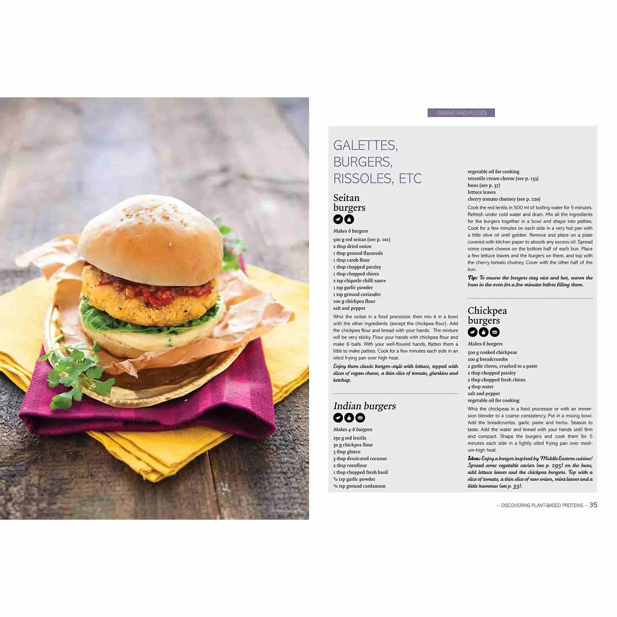 Grub Street Vegan Bibbia Di Marie LaforÃat 5 Grub Street Vegan Bibbia Di Marie LaforÃat - immagine 3