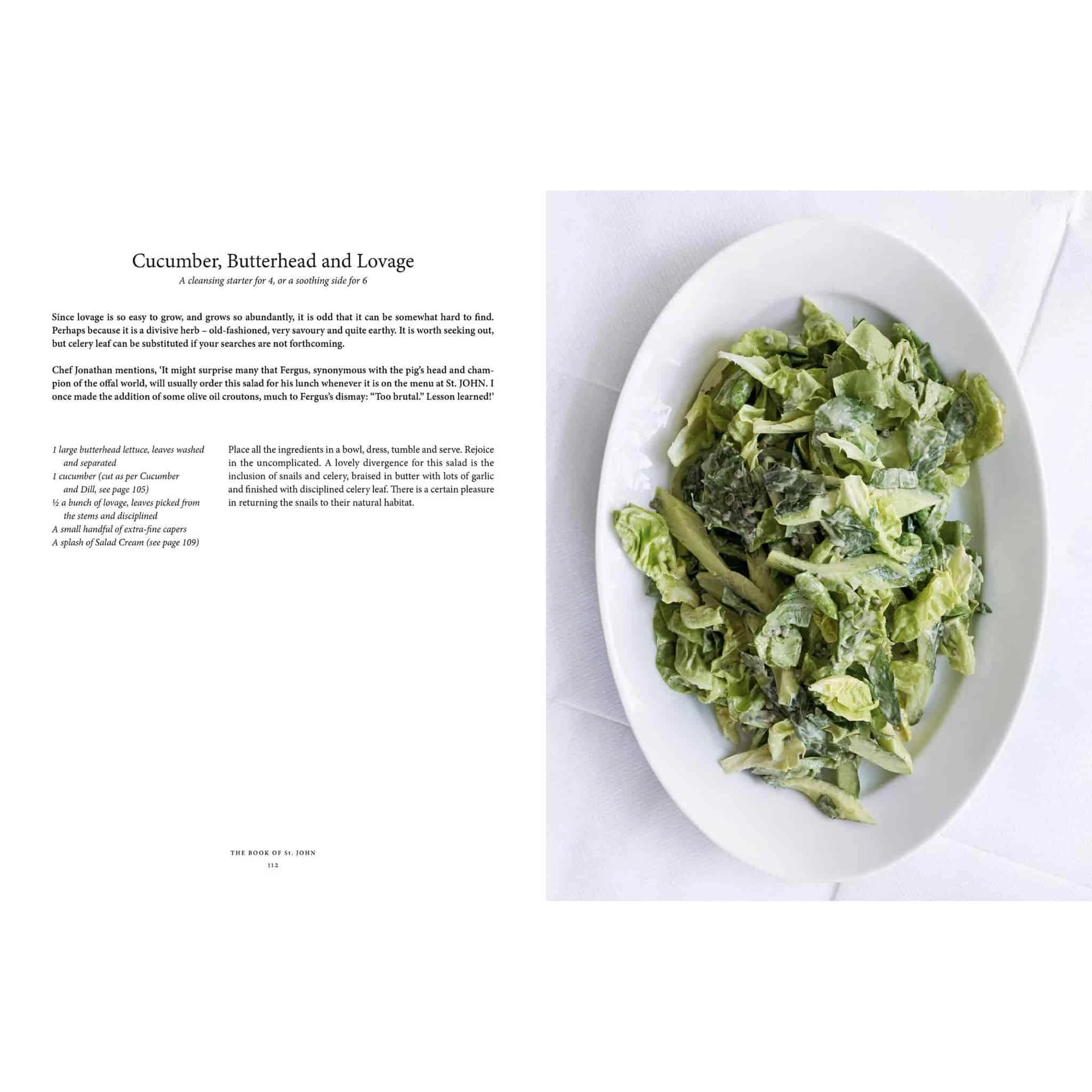 Ebury Il Libro Di San Giovanni Di Fergus Henderson & Trevor Gulliver 4 Ebury Il Libro Di San Giovanni Di Fergus Henderson & Trevor Gulliver - immagine 2