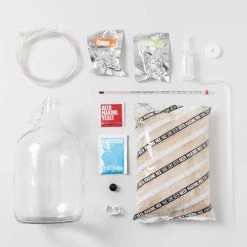 Brooklyn Brew Shop Danneggiato Negozio Di Birra Di Brooklyn Ogni Giorno IPA -Negozio al dettaglio stagionatura 0010 GKHPA KitContents 9dc33930 d360 407a 8da4 97e9a783c827