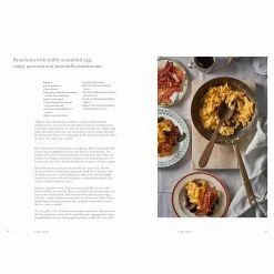 Quadrille Publishing Quadriglia Editoria Libri Di Cucina Il Libro Italiano Di Cucina Deli Di Theo Randall -Negozio al dettaglio stagionatura 0011 GA0234 4