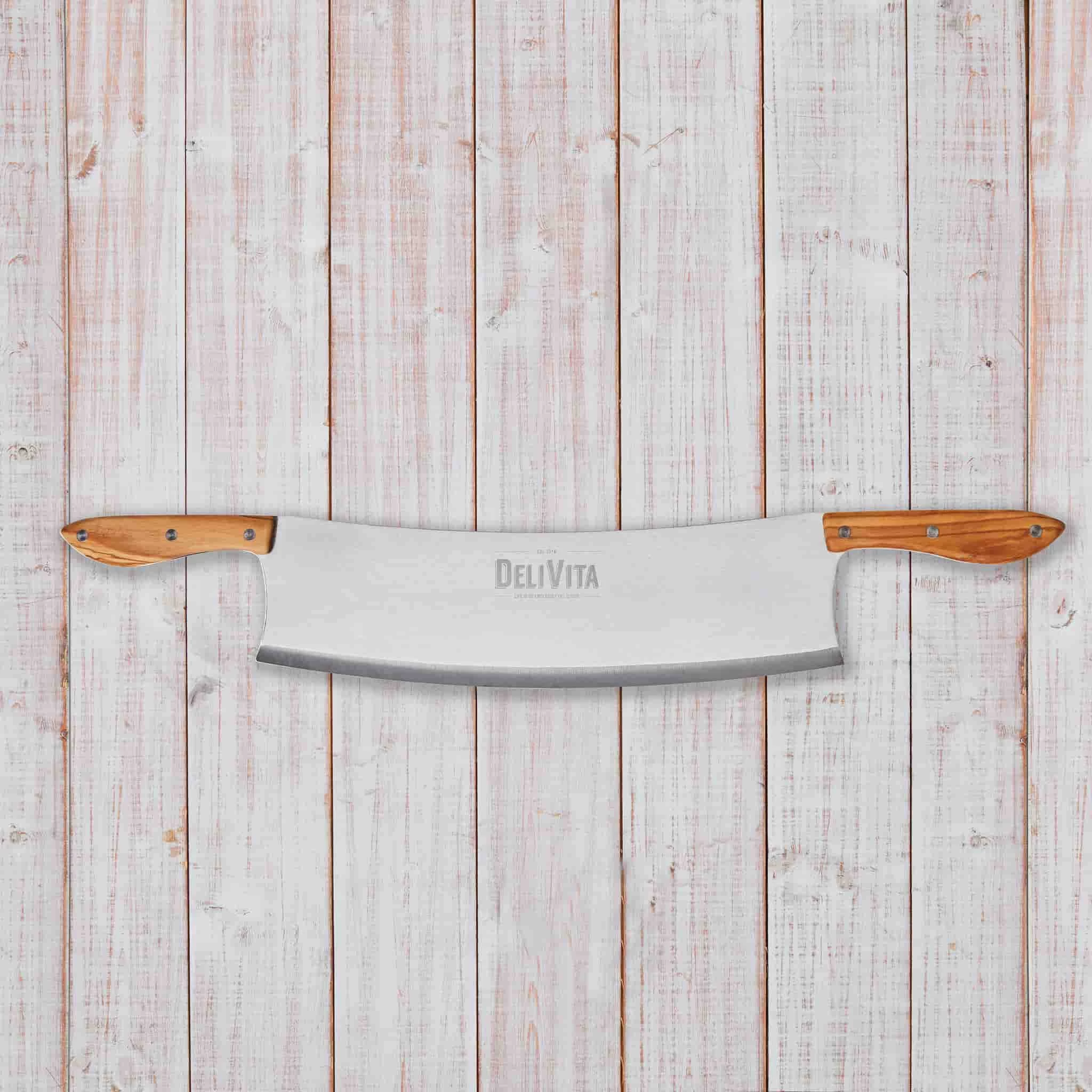 Pentolame DeliVita Pizza Cutter 4 Pentolame DeliVita Pizza Cutter - immagine 2