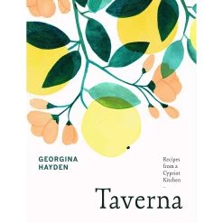 Vintage Libri Di Cucina D'epoca Taverna Di Georgina Hayden