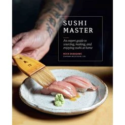Quarry Books Libri Di Cava Sushi Maestro Di Nick Sakagami Libri Di Cucina
