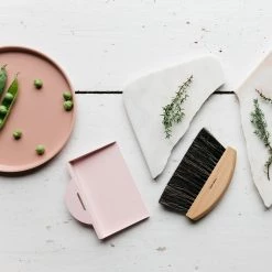 Spazzola Da Tavolo In Legno Andree Jardin & Dustpan -Negozio al dettaglio stagionatura 0N5A4715 2