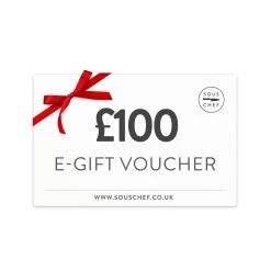 Sous Chef Gift Voucher -Negozio al dettaglio stagionatura 100 souschef gift voucher 2048px