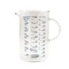 Trendglas 1l Bicchiere Di Misura In Vetro -Negozio al dettaglio stagionatura 1000ml glass measuring jug