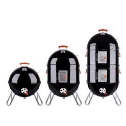 ProQ Excel 20 Elite BBQ Smoker -Negozio al dettaglio stagionatura 2018 ProQ excel elite sizes