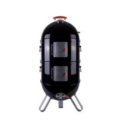 Cookware ProQ Frontier Elite 3in1 BBQ Smoker