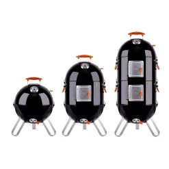 Cookware ProQ Frontier Elite 3in1 BBQ Smoker -Negozio al dettaglio stagionatura 2018 ProQ frontier elite sizes