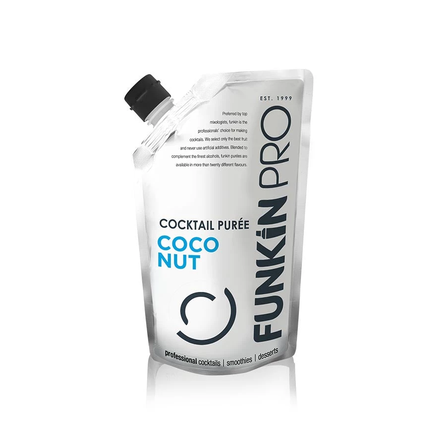 Funkin Puree Di Cocco Ingredienti 3 Funkin Puree Di Cocco Ingredienti
