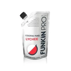 Funkin Lychee Puree 1kg Bevande