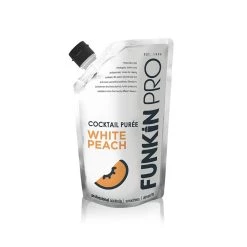Funkin White Peach Puree 1kg Bevande