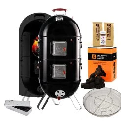 Sous Chef Kit Il ProQ 'Everything' Hot Smoking Kit BBQ