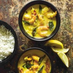 Libri Di Cucina Di Bloomsbury Dishoom -Negozio al dettaglio stagionatura 2048px 0008 HHBloomsburyDishoomday3PrawnMoilee001 jpg 3a04b2db a531 44eb b3a5 f10586fb3554