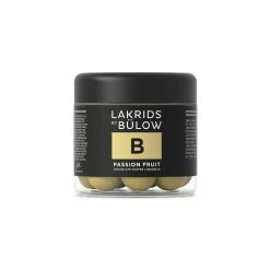 Lakrids Liquirizia B - Passion Fruit & Cioccolato 125g Ingredienti