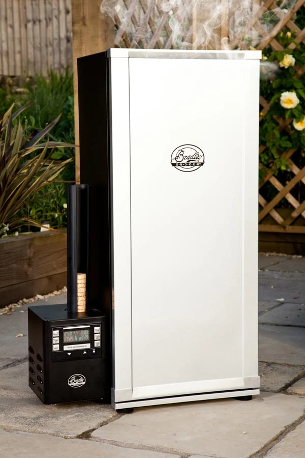 Bradley Smoker Bradley Digital Smoker 6 Rack 5 Bradley Smoker Bradley Digital Smoker 6 Rack - immagine 3