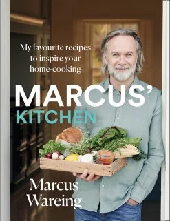 HarperCollins' Kitchen Di Marcus Wareing