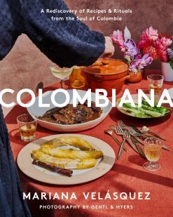 HarperCollins Libri Di Cucina Colombiana Di Mariana Velasquez