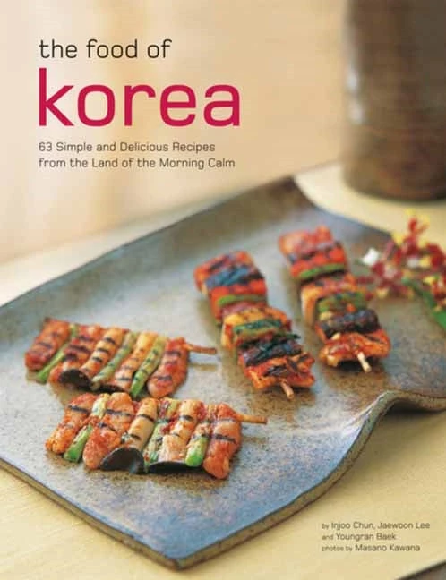 Periplus Editions Libri Di Cucina Il Cibo Della Corea Di Injoo Chun, Jaewoon Lee & Youngran Baek 3 Periplus Editions Libri Di Cucina Il Cibo Della Corea Di Injoo Chun, Jaewoon Lee & Youngran Baek