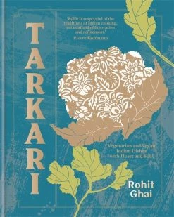 Octopus Publishing Libri Di Cucina Tarkari Di Rohit Ghai