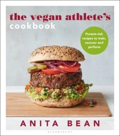 Libri Di Cucina Di Bloomsbury Il Libro Di Cucina Dell'atleta Vegano Di Anita Bean