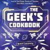Skyhorse Publishing The Geek's Cookbook Di Liguori Lecomte -Negozio al dettaglio stagionatura 9781510766310