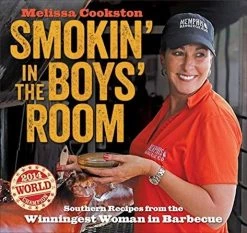 Andrews McMeel Publishing Smokin' In The Boys' Room Di Melissa Cookston