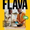Bloomsbury Natural Flava Craig & Shaun McAnuff Libri Di Cucina