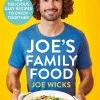 Pan Macmillan Joe's Family Food By Joe Wicks Libri Di Cucina -Negozio al dettaglio stagionatura 9781529016314 scaled 1