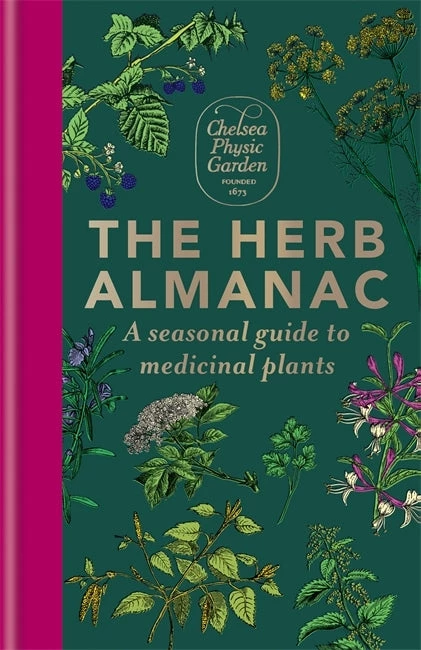 Octopus Publishing The Herb Almanac By Chelsea Physic Garden 3 Octopus Publishing The Herb Almanac By Chelsea Physic Garden