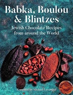 Greenhill Books Libri Di Greenhill Babka, Boulou & Blintzes Di Michael Leventhal