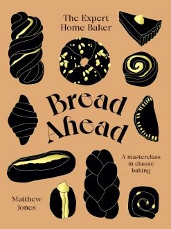 Hardie Grant Bread Making Kit Bread Ahead Di Matthew Jones