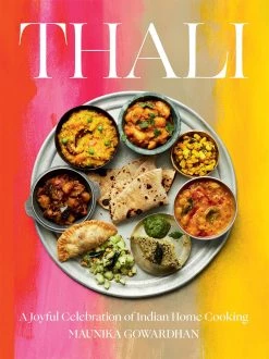 Hardie Grant Thali Di Maunika Gowardhan Libri Di Cucina
