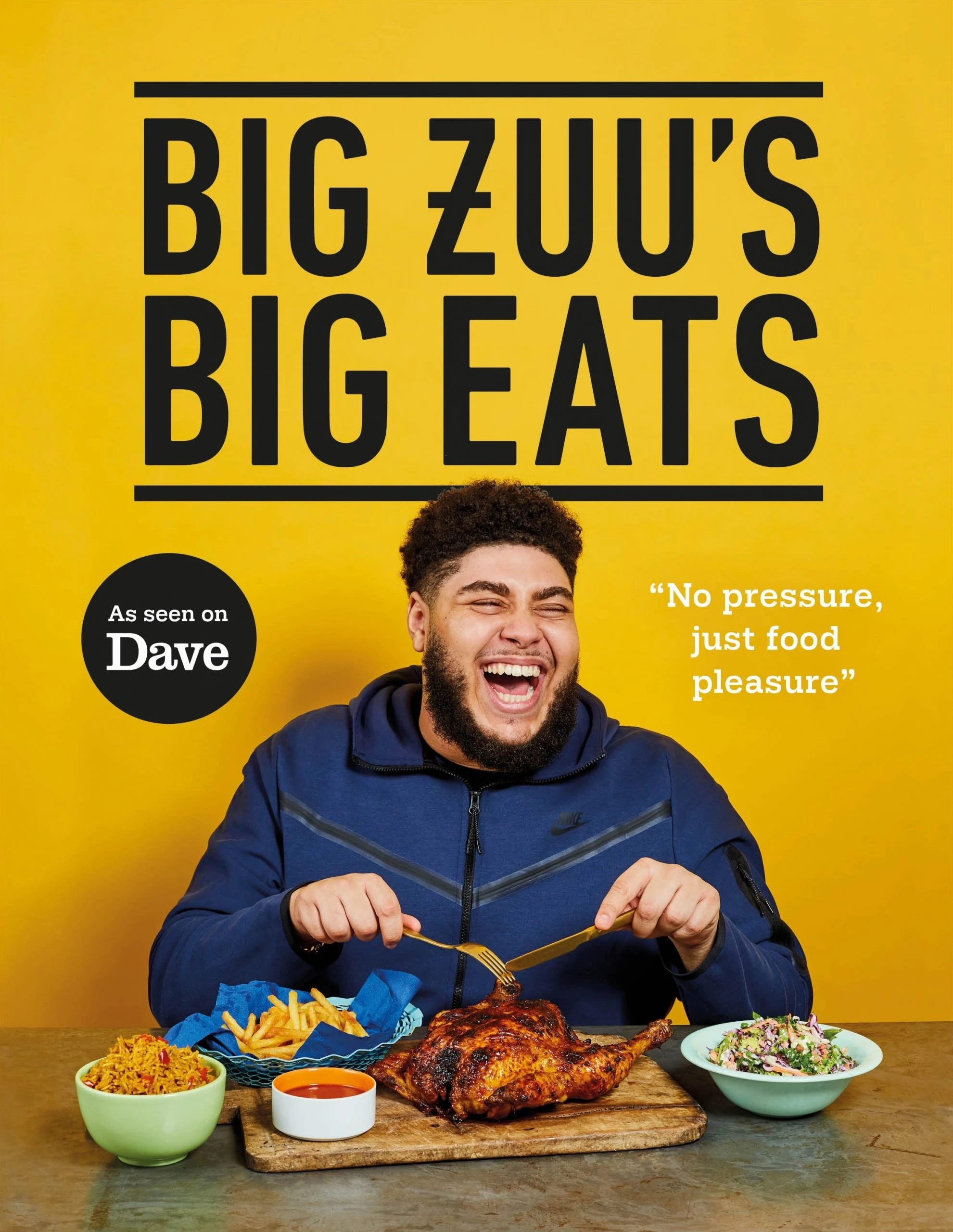 Ebury Publishing Big Zuu's Big Eats Big Zuu 3 Ebury Publishing Big Zuu's Big Eats Big Zuu