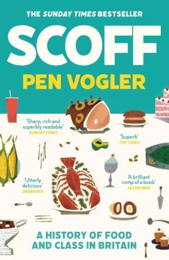 Atlantic Books Scoff By Pen Vogler