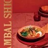 Quadrille Publishing Quadriglia Pubblicazione Sambal Shiok Di Mandy Yin Libri Di Cucina