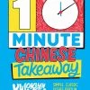 Quadrille Publishing Quadriglia Pubblicazione 10-minute Cinese Takeaway Di Kwoklyn Wan Cookbooks -Negozio al dettaglio stagionatura 9781787137417