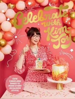Quadrille Publishing Celebrare Con Kim-Joy Libri Di Cucina