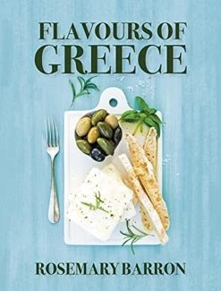 Grub Street Sapori Della Grecia Di Rosemary Barron