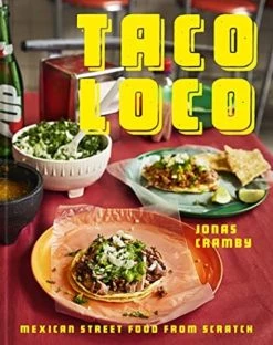 HarperCollins Taco Loco Di Jonas Cramby