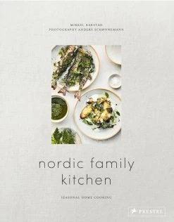 Prestel Nordic Family Kitchen Di Mikkel Karstad