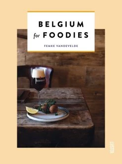 Luster Belgium For Foodies By Femke Vandevelde