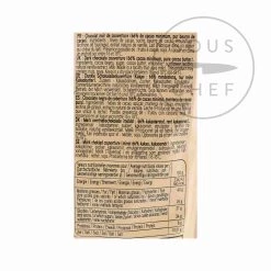 Caraibe Valrhona 66% Cioccolato Fondente Chips Cottura Cioccolato -Negozio al dettaglio stagionatura AA0105B ValrhonaCaraibe66 DarkChocolateChips 250g BoP