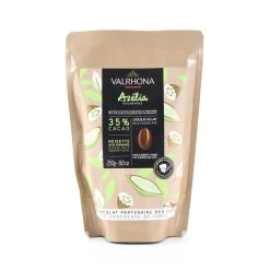 Valrhona Azelia 35% Chips Al Cioccolato Al Latte 250g